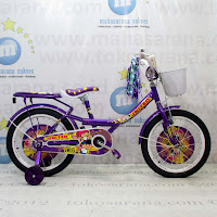 Sepeda Anak United Twist 18 Inci