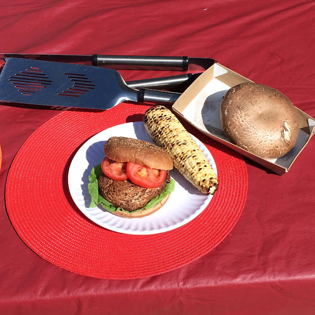 Blog Bites Beyond Burgers Grill On!