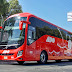 Volvo Buses México con 68 % del mercado de autobuses foráneos