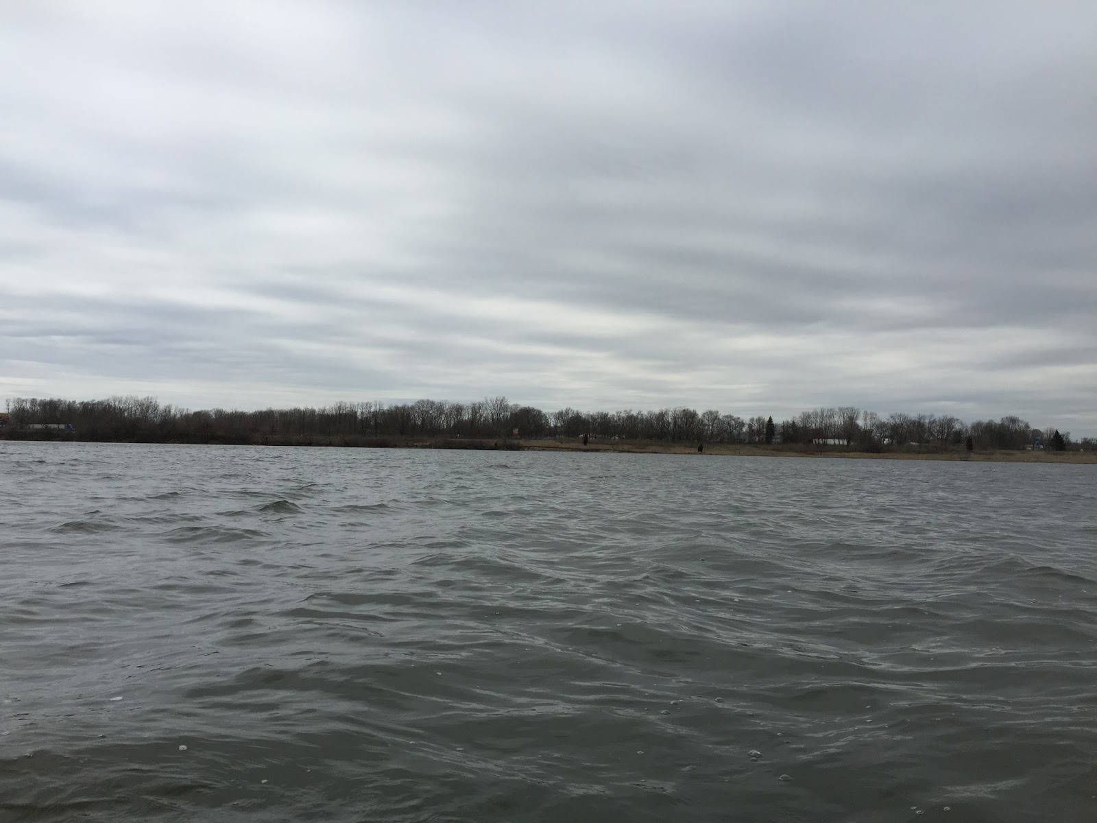 Kayaking Across Ohio: Eastwood Lake: Water Focused Metro Park