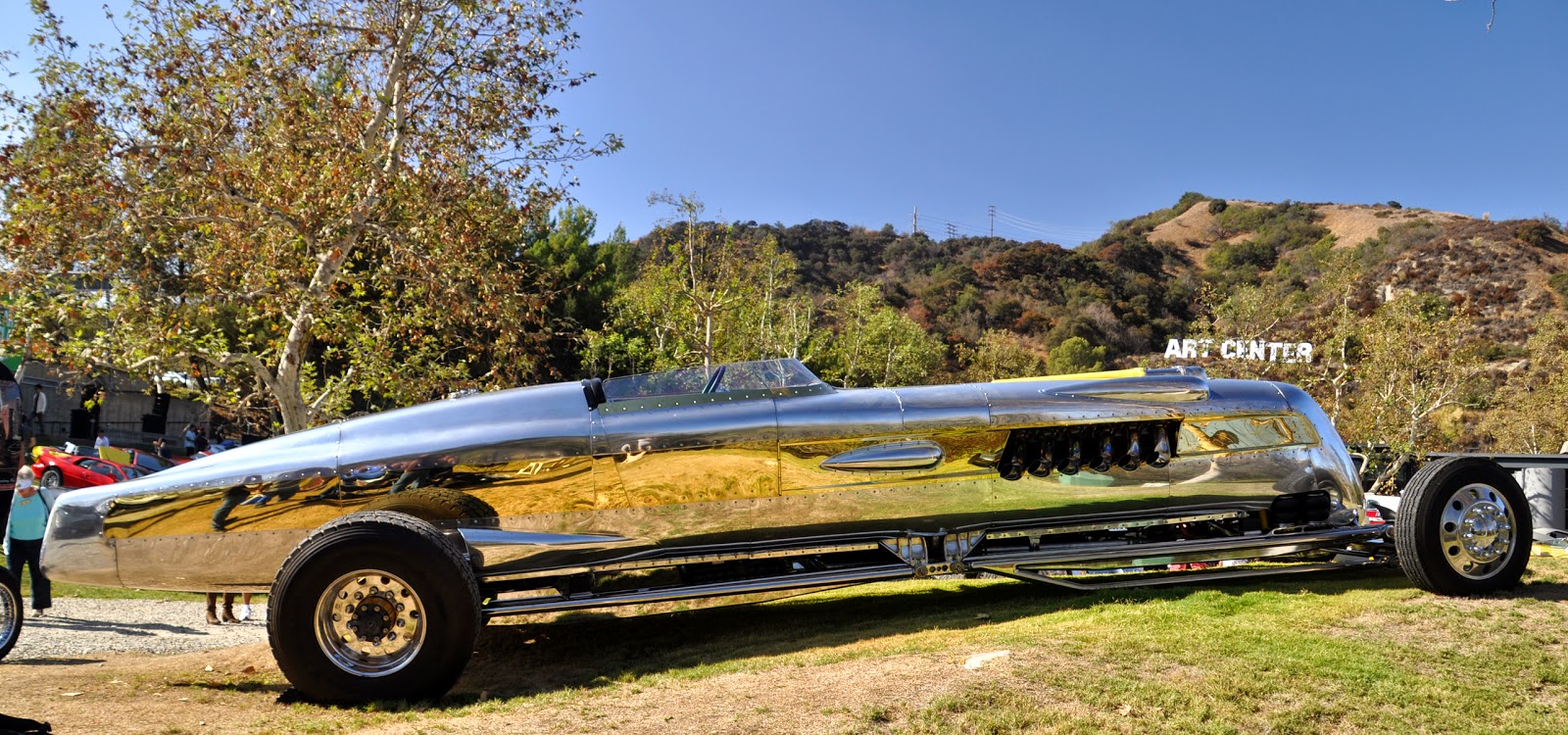 Just A Car Guy the newest creation from Rodney Rucker, Blastolene