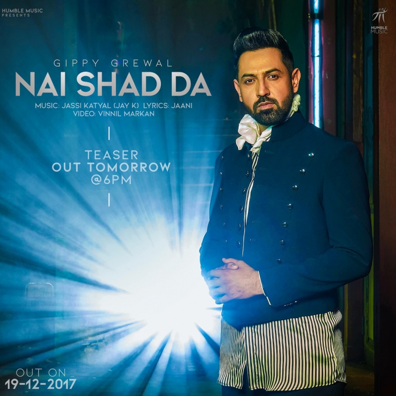 Nai Shad Da Gippy Grewal MP3 MP4 Download HD Video Lyrics