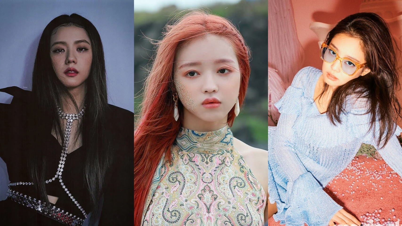 Here are the 30 most popular girl group members in September! Here are the 30 most popular girl group members in September!