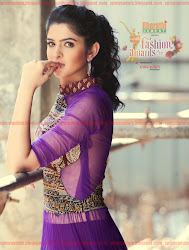 Gorgeous Deeksha Seth Latest Spicy Hot Photo Shoot for Southspin Fashion Awards 2012 Calendar Stills