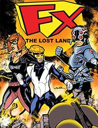 FX2, The Lost Land