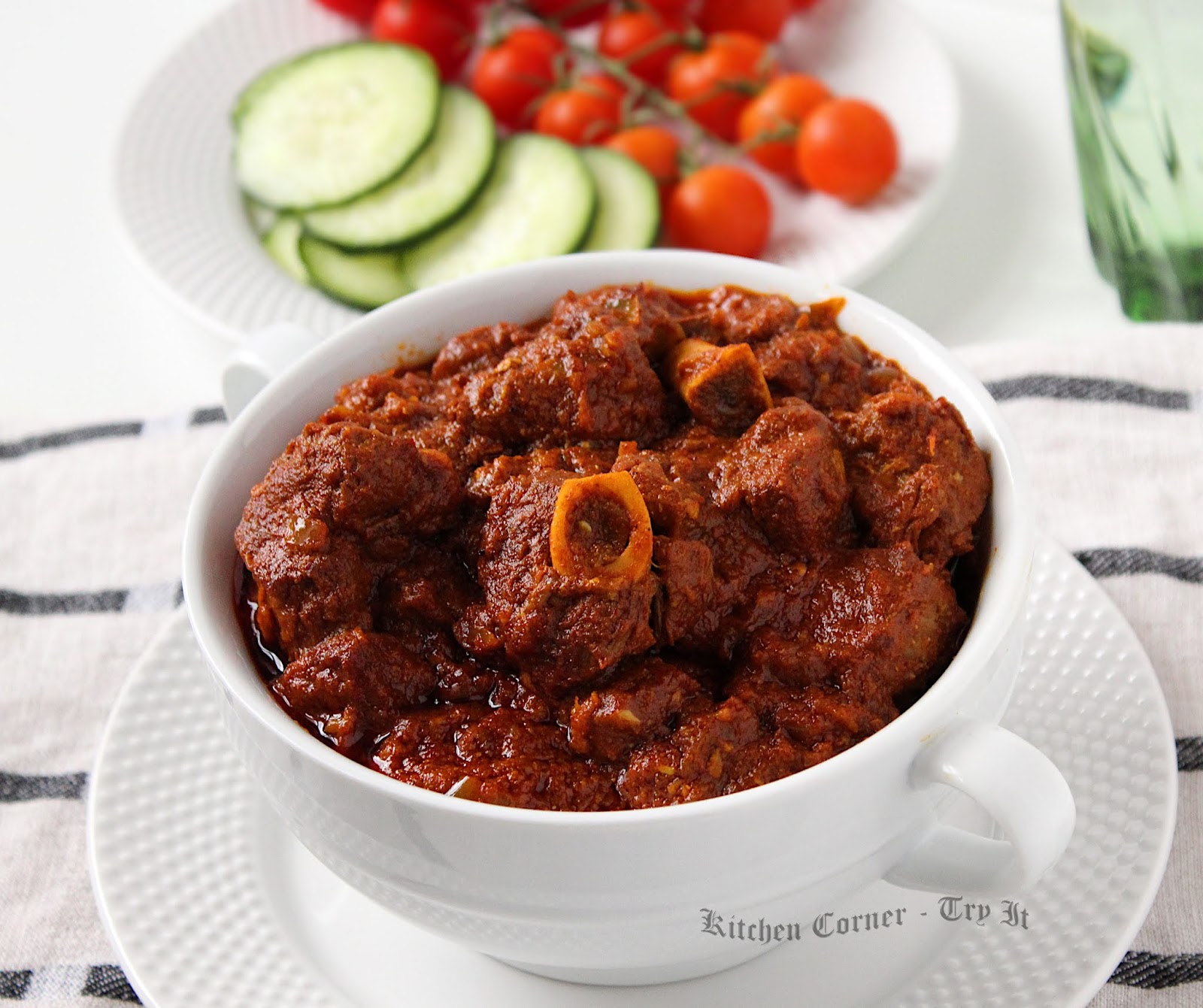 Goan Mutton Vindaloo