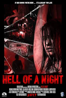 مشاهدة فيلم Hell of a Night 2019 1080p HD مترجم مباشرة اون لاين مترجم