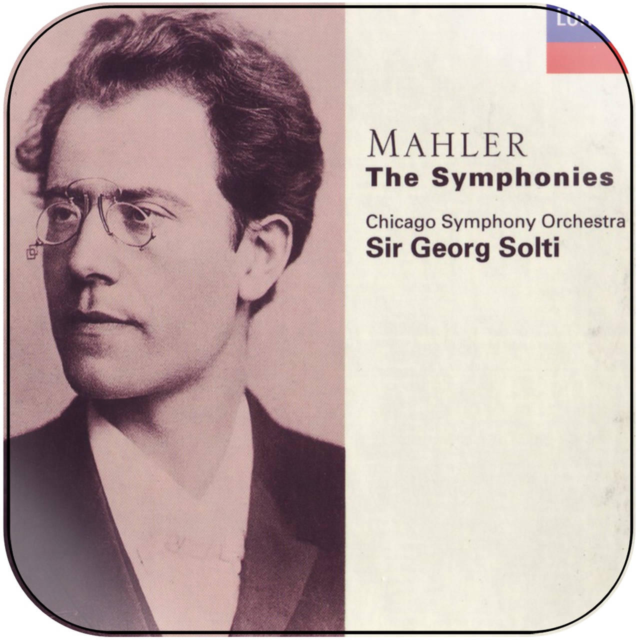 Opus Nova Chicago Symphony Orchestra Sir Georg Solti Gustav Mahler