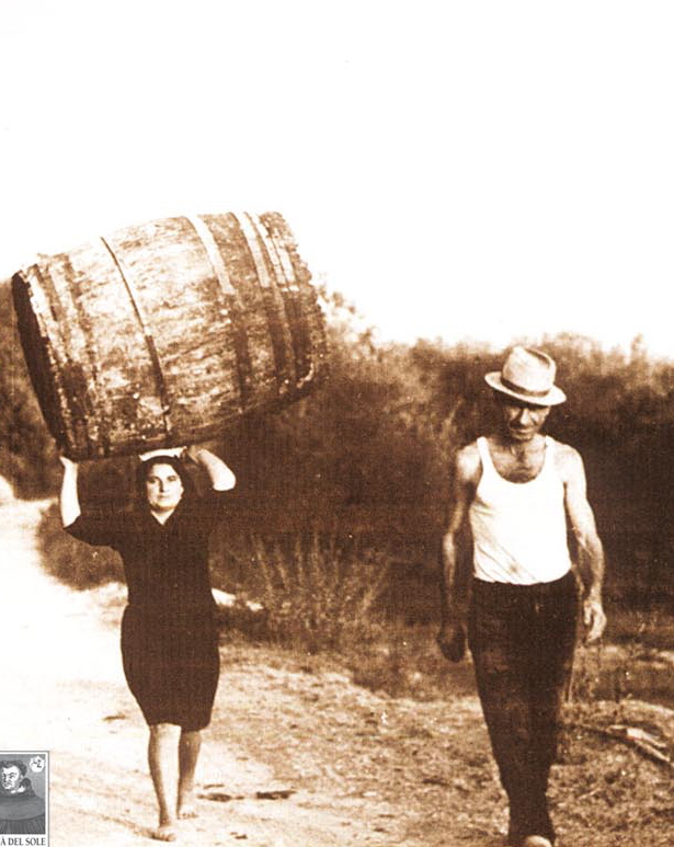 Dialetto Conflentese Ritorno a casa