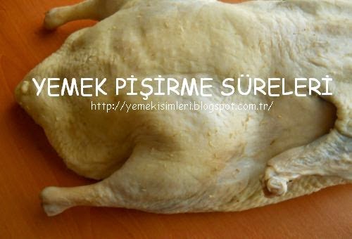 kaz eti nasıl pişer