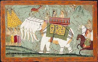 Der Sieg der Götter – Indische Sage - Götter und Dämonen Der Sieg der Götter – Indische Sage - Götter und Dämonen