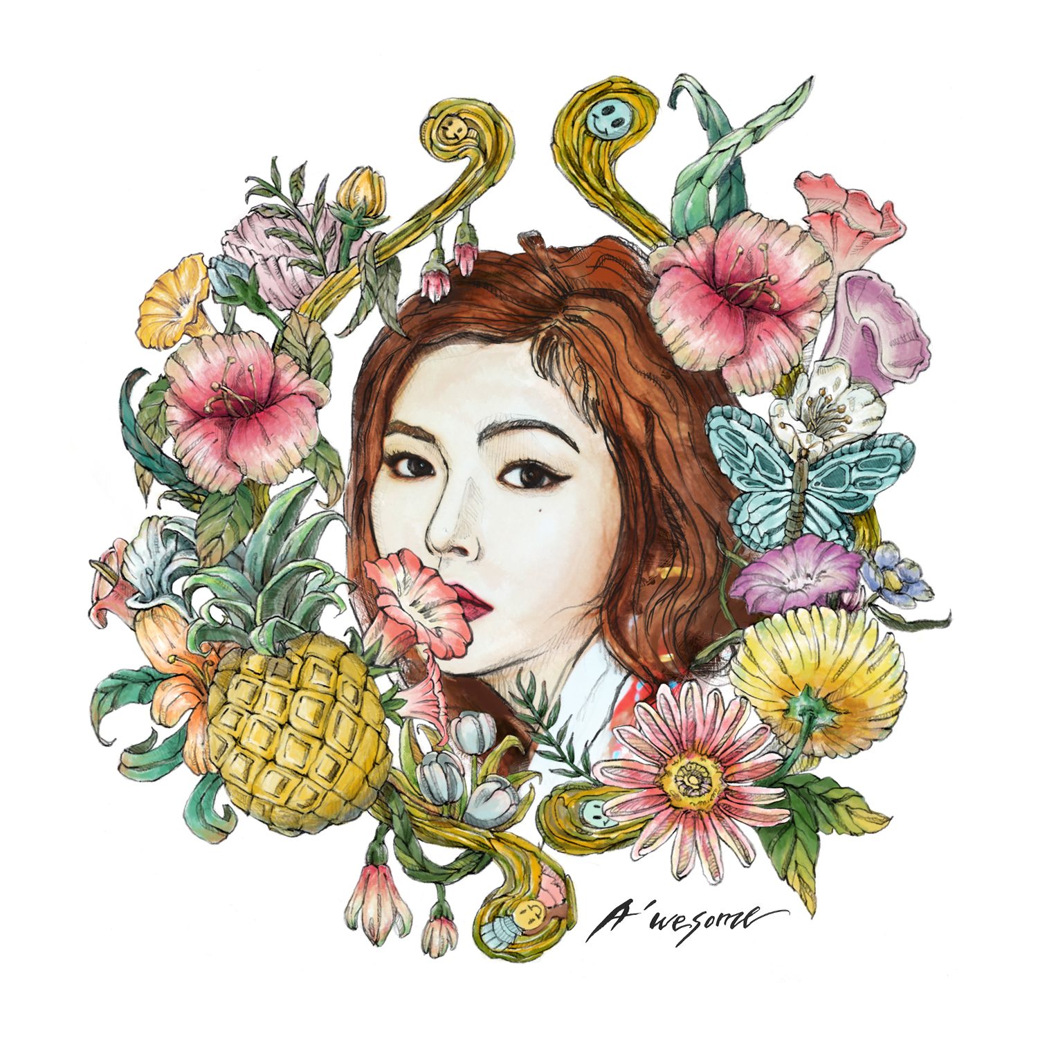 hyuna how s this скачать