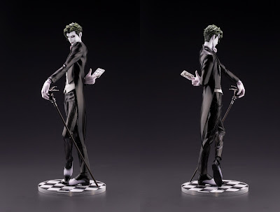 San Diego Comic-Con 2020 Exclusive The Joker Ikemen Statue by Kotobukiya x DC Comics