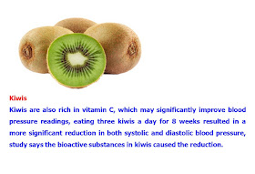 10 Home Remedies for High Blood Pressure (Reduce High BP)  10 Home Remedies to Reduce the High Blood Pressure    Please like, share & subscribe…  1. Garlic  Garlic contains allicin, is often responsible for associated health benefits, garlic increases the body's production of nitric oxide, which helps the smooth muscles to relax and the blood vessels to dilate. These changes can reduce hypertension. Sources reported that garlic extract reduced both systolic and diastolic blood pressure in hypertensive people.    2. Bananas  Bananas contain the potassium which helps to reduces the effects of sodium and alleviates tension in the walls of the blood vessels.  3. Beetroot   Beetroot is rich in nitrates, which helps to relax blood vessels and improve blood flow. Drinking a glass of beet juice can yield a five-point drop in blood pressure, according to a 2012 Australian study. The effect might be even greater over the long term if they are drinking it day upon day.   4. Berries  Blueberries and strawberries contain antioxidant compounds called anthocyanins, a type of flavonoid, consuming these compounds might prevent hypertension and help lower blood pressure. Blueberries, raspberries, and strawberries are easy to add to your diet. You can put them on your cereal or granola in the morning, or keep frozen berries on hand for a quick and healthy dessert.   5. Dark chocolate  Cocoa-rich chocolate reduces blood pressure in people with hypertension or prehypertension. Chocolate contains antioxidants called flavanols, which make blood vessels more elastic to lower blood pressure, improve blood flow to the brain and heart, and make blood platelets less sticky and able to clot.  Choose high-quality chocolate that contains a minimum of 70 percent cocoa, and consume a single square, or a piece measuring about 1 ounce, each day.    6. Leafy greens  Many leafy greens, from arugula and kale to spinach and collard greens, contain potassium and magnesium, which are key minerals to control blood pressure. These nutrients are an important part of the DASH diet (Dietary Approaches to Stop Hypertension, or high blood pressure).   7. Oats  Eating oatmeal can lower systolic and diastolic blood pressure. Oats contain a type of fiber called beta-glucan, which may reduce blood cholesterol levels. Beta-glucan may also lower blood pressure, according to some research, higher consumption of beta-glucan fiber may lower both systolic and diastolic blood pressure.  Start the day off with a bowl of oatmeal, or use rolled oats instead of breadcrumbs to give texture to meat or vegetarian burger patties.   8. Watermelon Watermelon contains an amino acid called citrulline, which may help to manage high blood pressure. Citrulline helps the body to produce nitric oxide, a gas that relaxes blood vessels and encourages flexibility in arteries. These effects aid the flow of blood, which can lower high blood pressure.   9. Kiwis  Kiwis are also rich in vitamin C, which may significantly improve blood pressure readings, eating three kiwis a day for 8 weeks resulted in a more significant reduction in both systolic and diastolic blood pressure, study says the bioactive substances in kiwis caused the reduction.  10. Pomegranates  One study concluded that drinking a cup of pomegranate juice once a day for four weeks helps lower blood pressure over the short term. Pomegranate juice is tasty with a healthy breakfast. Be sure to check the sugar content in store-bought juices, as the added sugars can negate the health benefits.   Please like, share & subscribe…  10 Home Remedies for High Blood Pressure (Reduce BP), how to control high blood pressure at home, home remedies for of high blood pressure, tips & tricks for high bp, best fruits for high blood pressure, reduce high blood pressure, natural way to low high bp, foods to reduce high blood pressure, high blood pressure treatment, low blood pressure, control hypertension, control hypotension, exercise for high blood pressure, home treatment, home remedies for high bp, drink for lower high blood pressure   Note: Please take advise before taking any food & drinks   Best food to control high blood pressure  #HighBloodPressure #LowBloodPressure  