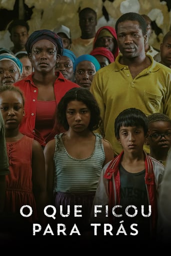 O Que Ficou Para Trás (2020) Download