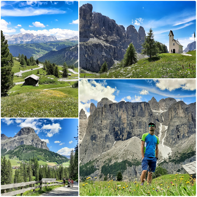 val badia escursioni