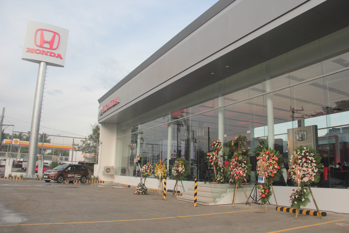 Honda Cars Baliuag, Bulacan Opens CarGuide.PH Philippine Car News