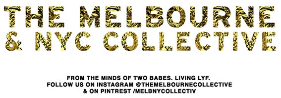 The Melbourne and NYC collective.