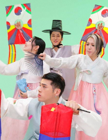 데뷔하고 처음 교복입었는데 분위기 완전 사학루등 | 인스티즈