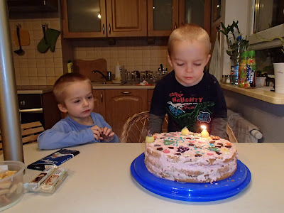 Urodziny, impreza urodzinowa dla dzieci