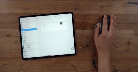 Use Mouse Pad iOS 13 Use Mouse Pad iOS 13