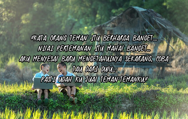 22 Status WA, FB, IG, TWITER Terbaru Kata Kata Lucu, Sedih, Galau, Kecewa Cocok Di Buat Quotes Atau Caption