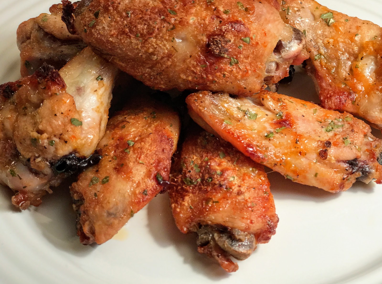 Mennonite Girls Can Cook Hidden Valley Ranch Chicken Wings