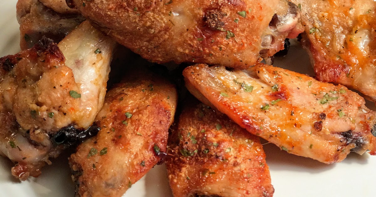 Mennonite Girls Can Cook Hidden Valley Ranch Chicken Wings