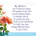 Top Mothers Love Quotes or Sayings Image