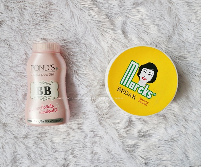 Size and Packaging Pond's BB Magic