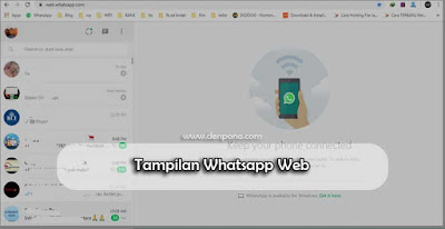 Cara Melihat Barcode WhatsApp Sendiri Secara Cepat dan Mudah