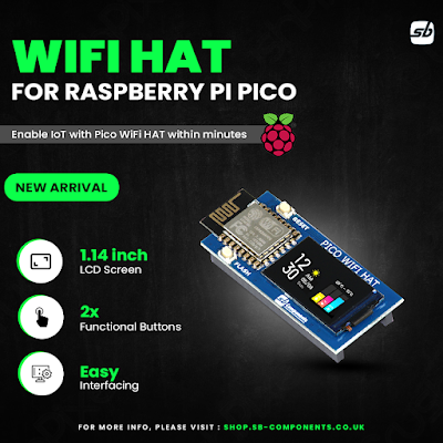 Pico Wifi Hat