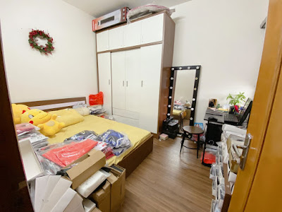 Gia đình cần bán căn hộ chung cư giá rẻ thái hà đống đa 55m2 hơn 1 tỷ