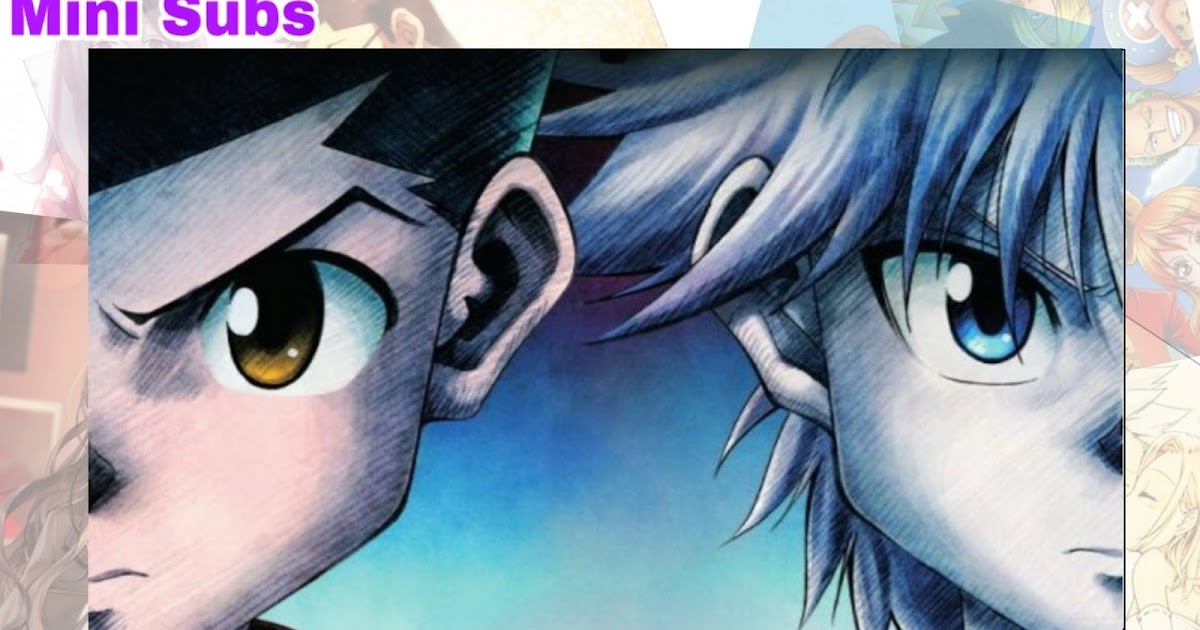 Mini Sub: تحميل فيلم Hunter x Hunter Movie: The Last Mission بلوري بحجم