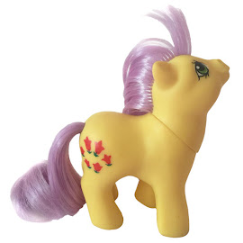 My Little Pony Baby Posey Year Three Int. Baby Ponies G1 Pony