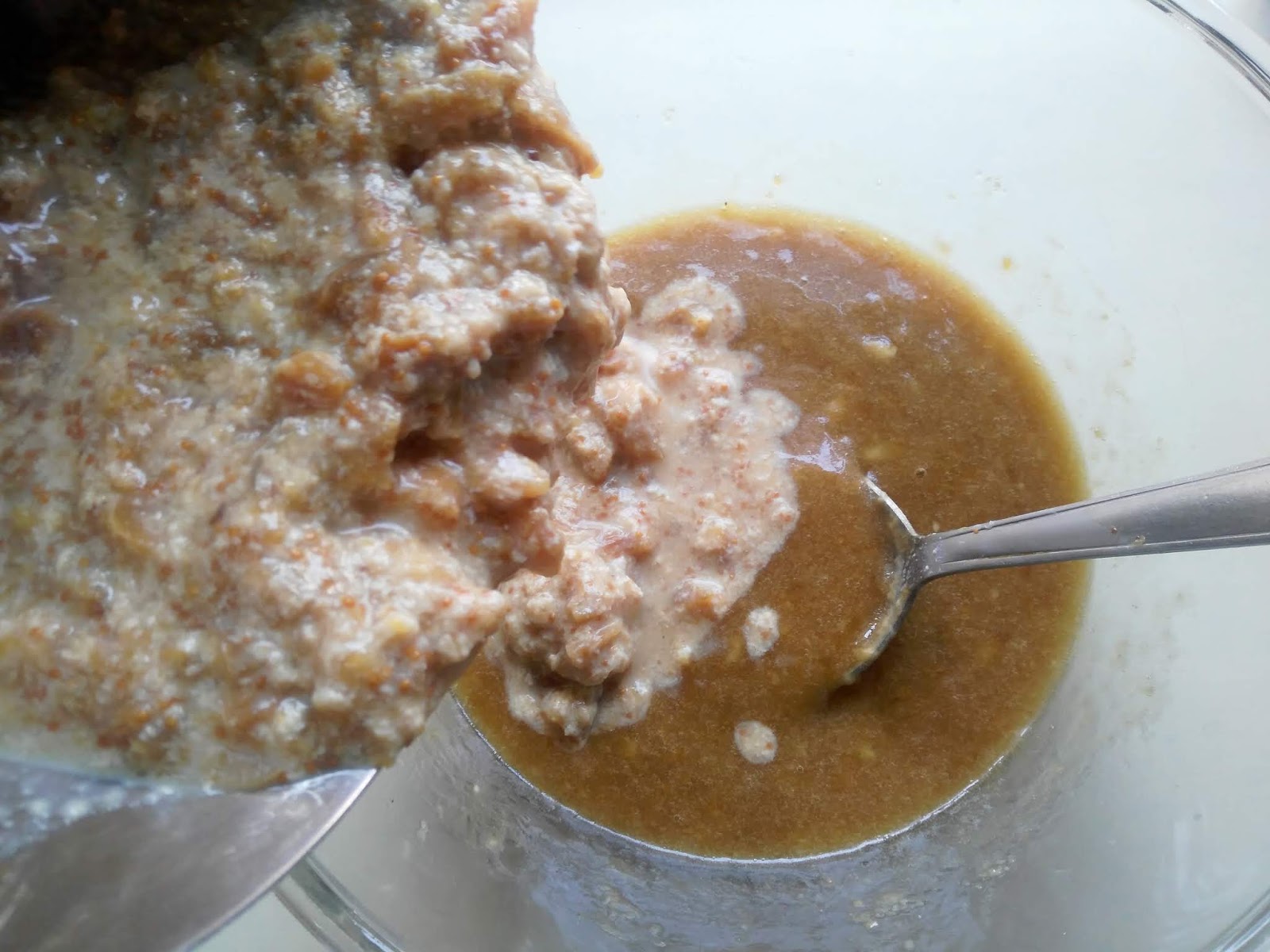 Annapurna Vegan Figgy Pudding