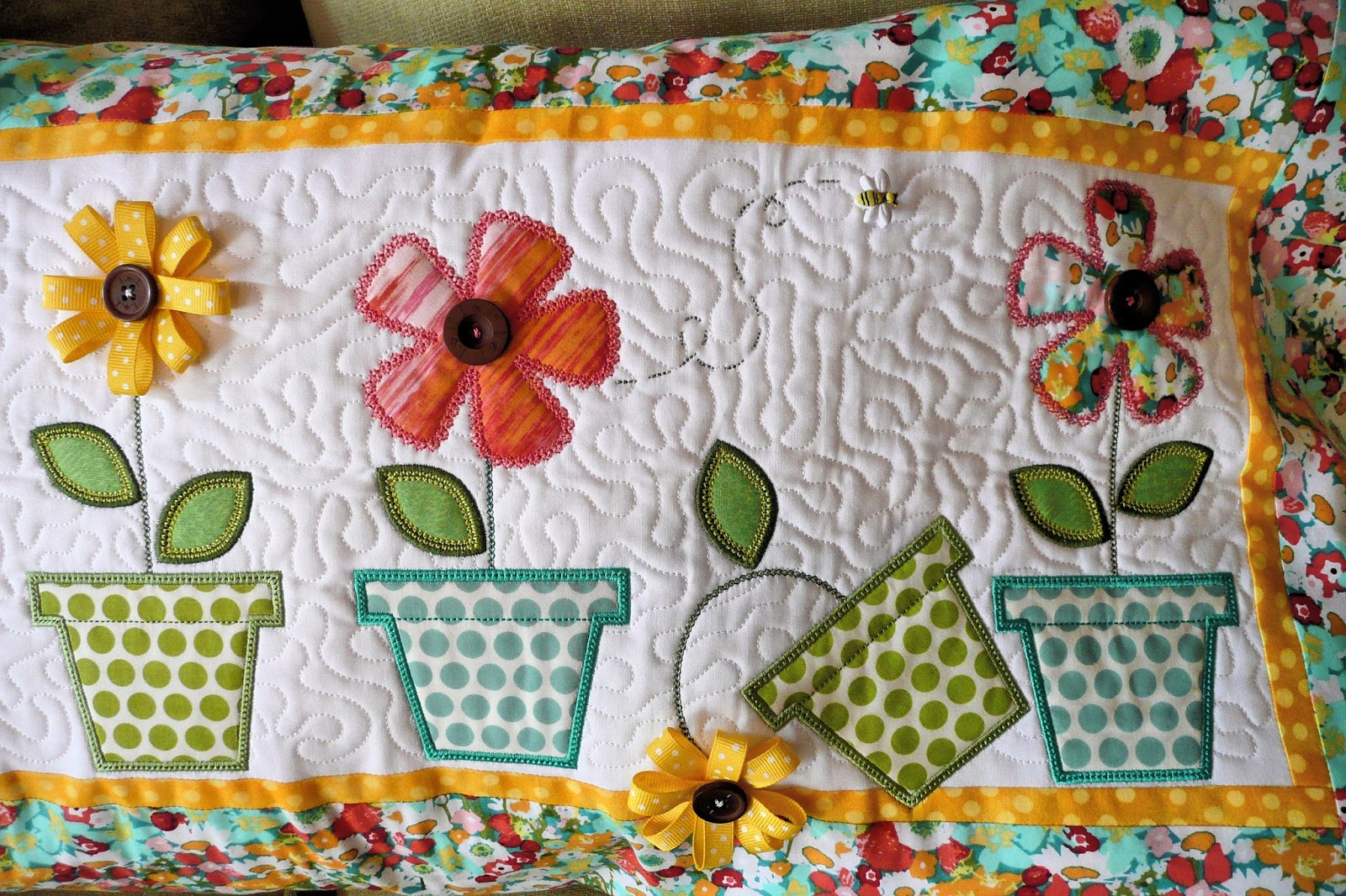 The Cherri Tree May Machine Embroidery Classes