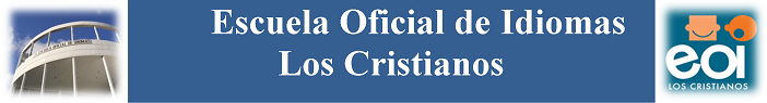 Escuela Oficial de Idiomas Los Cristianos