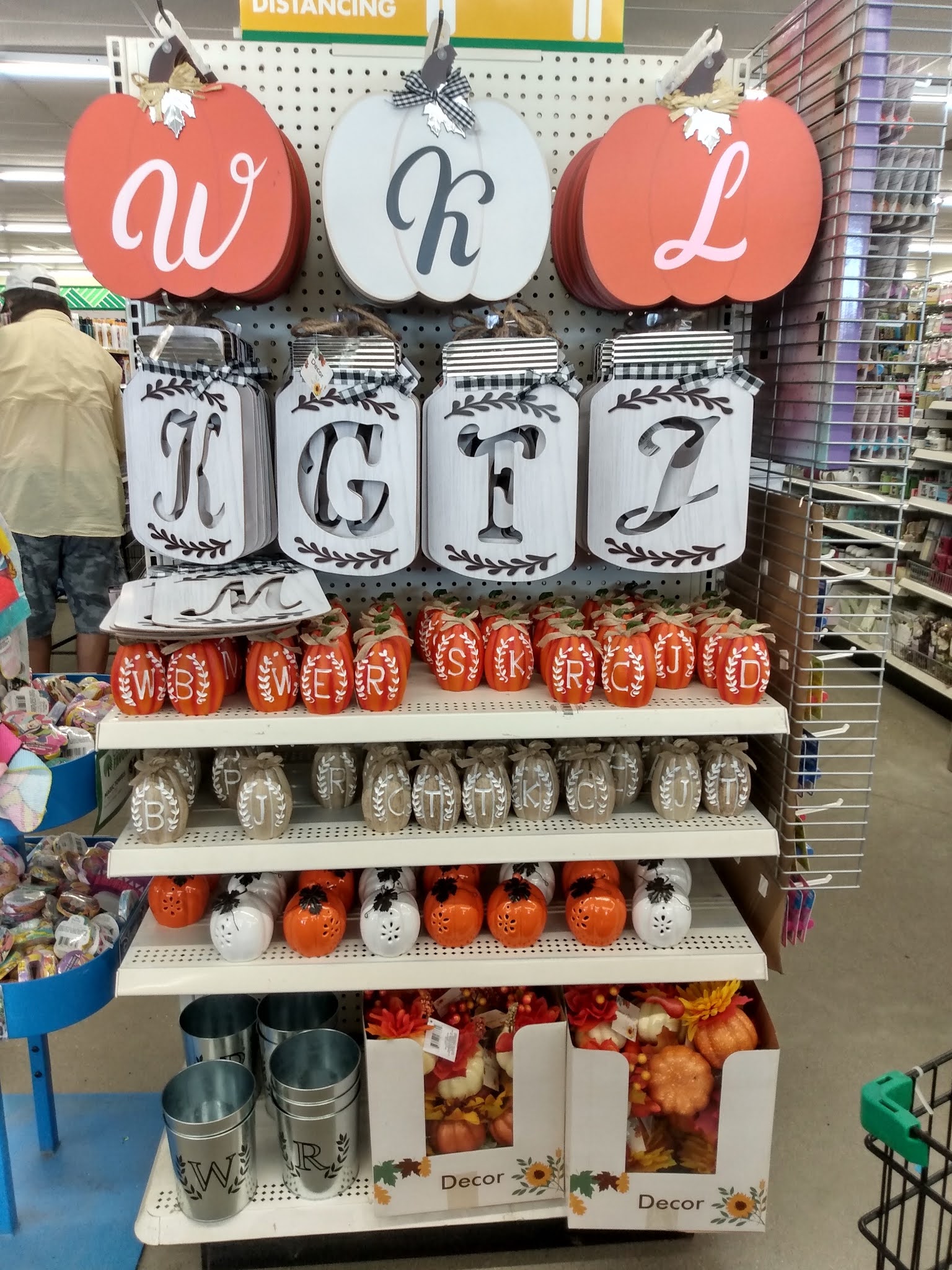 Pams Party & Practical Tips New Dollar Tree Fall Items are here!