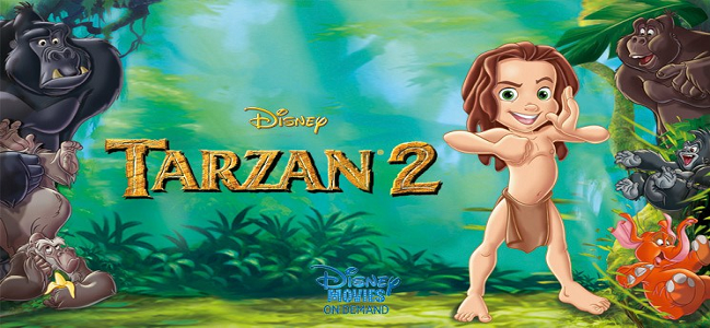 Tarzan Stream English Tarzan Stream English