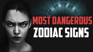 4 Most Toxic Zodiac Signs That Destroy Your Life