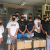 Ολοκληρώθηκε η διανομή σε μάσκες στα σχολεία του δήμου Θέρμης – Αύριο μοιράζονται τα παγουρίνια