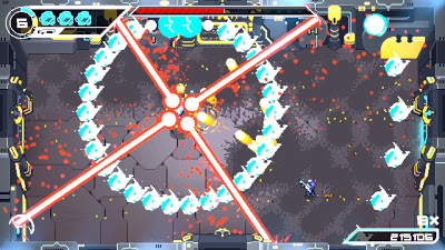 Galaxy Champions Tv Game Screenshot 3