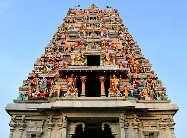 meenakshi temple, madurai