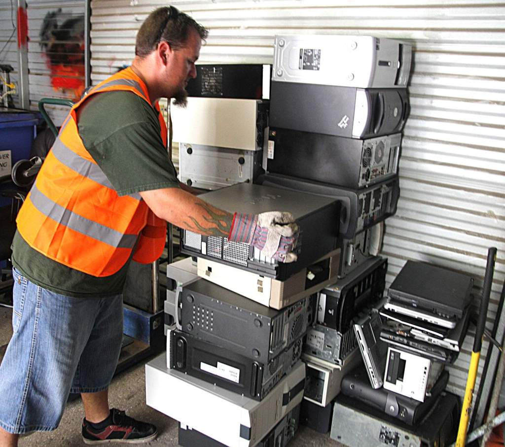 amudu Computer Recycling