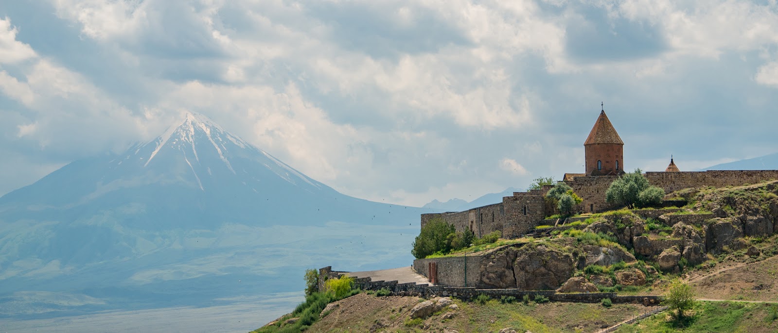 Большое путешествие по Армении