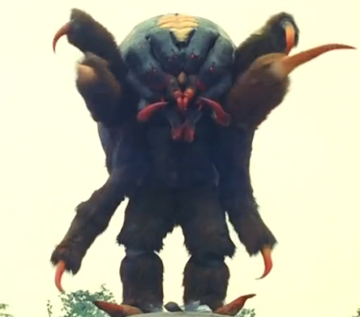 Dora Tarantula Zyuranger