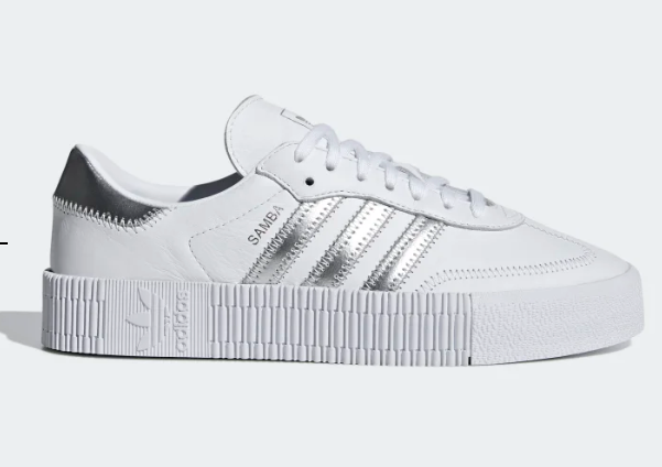 ladies adidas sambarose