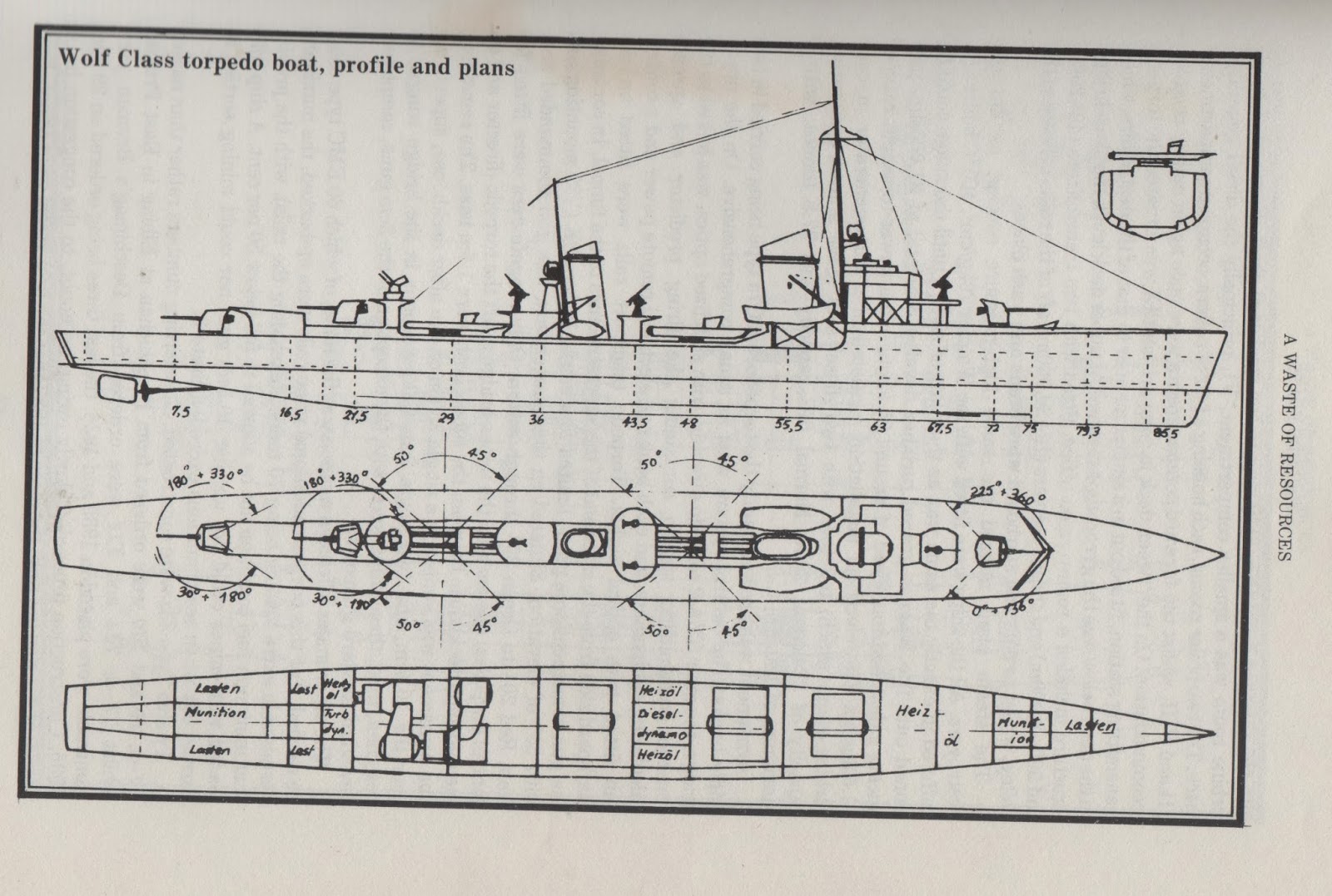 Торпедный катер г 5 чертежи