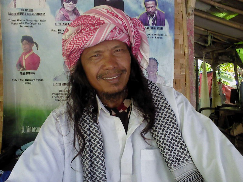 My Mobile Blog KH.SYEIKH MAGELLUNG SAKTI GURU